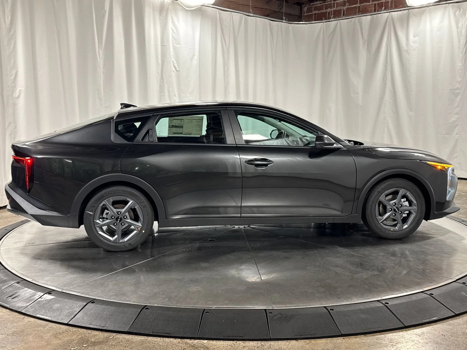 Certified Used 2026 Gray Kia LXS image 9