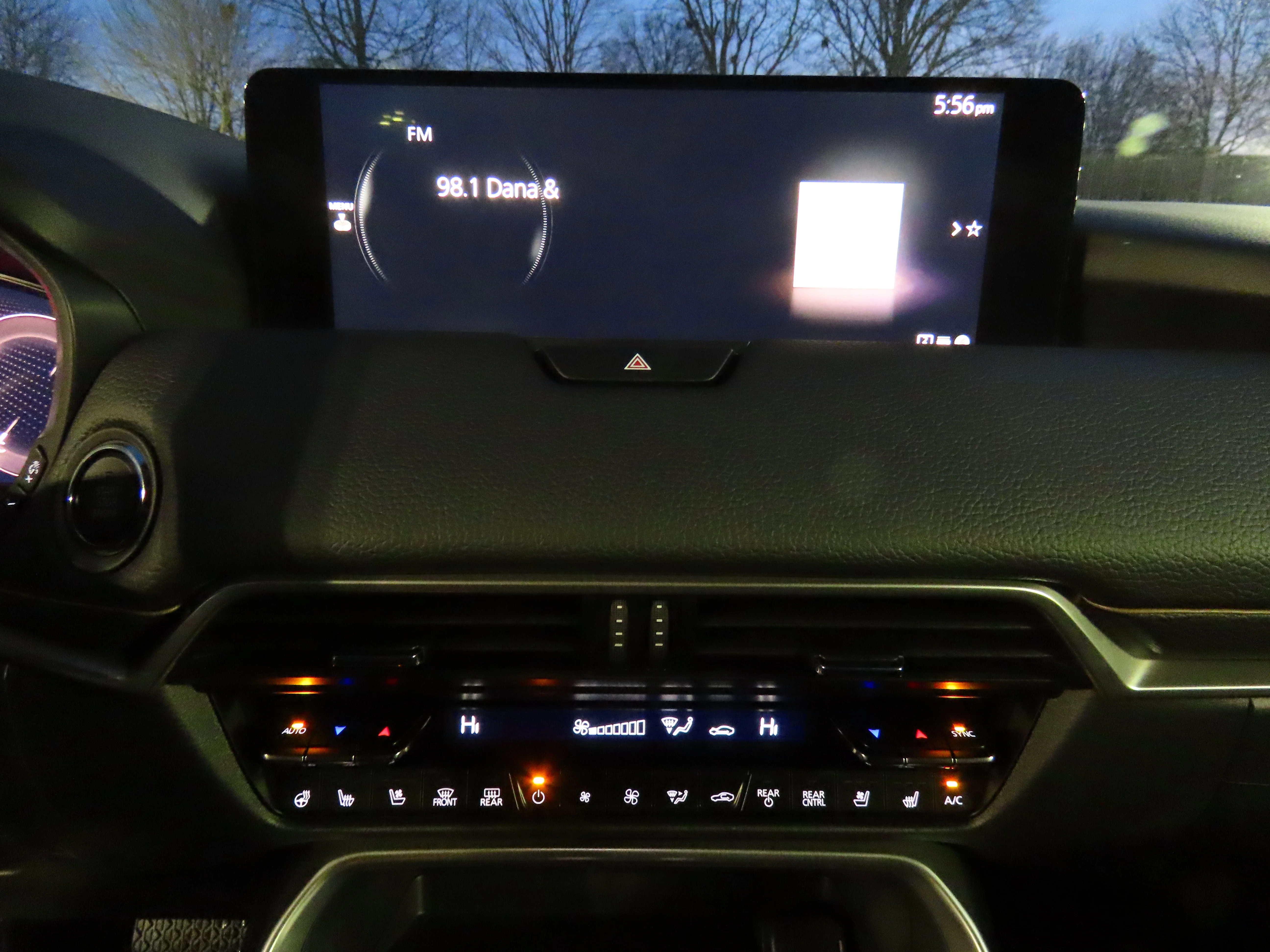 New 2026 Artisan Red Premium Mazda Premium Sport image 18