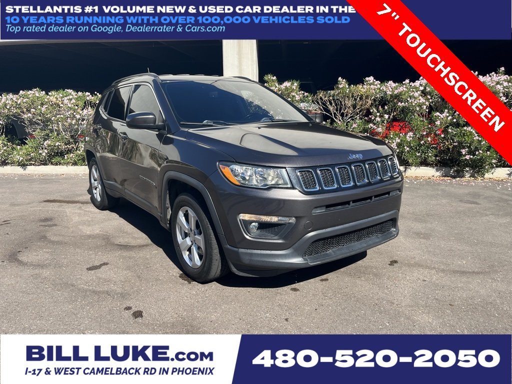 2018 Jeep Compass