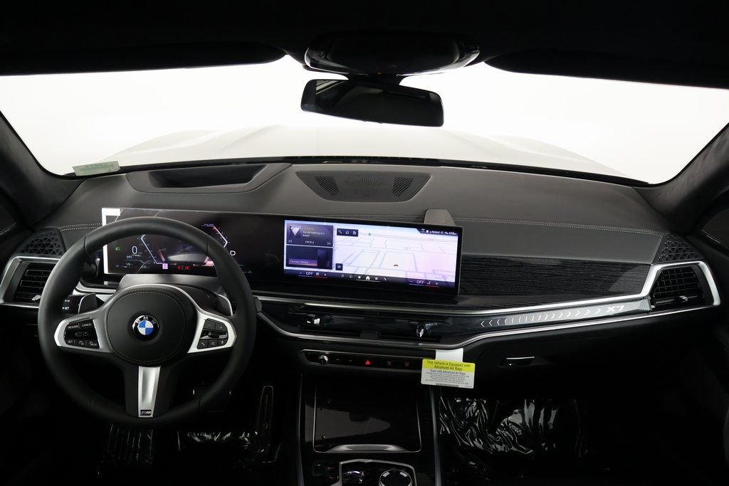 New 2027 Black Sapphire Metallic BMW xDrive40i image 4