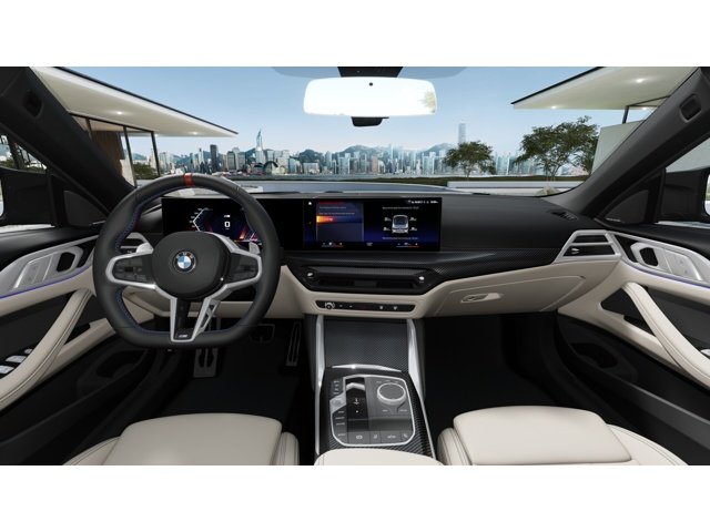 New 2027 Vegas Red Metallic BMW M440i xDrive image 10