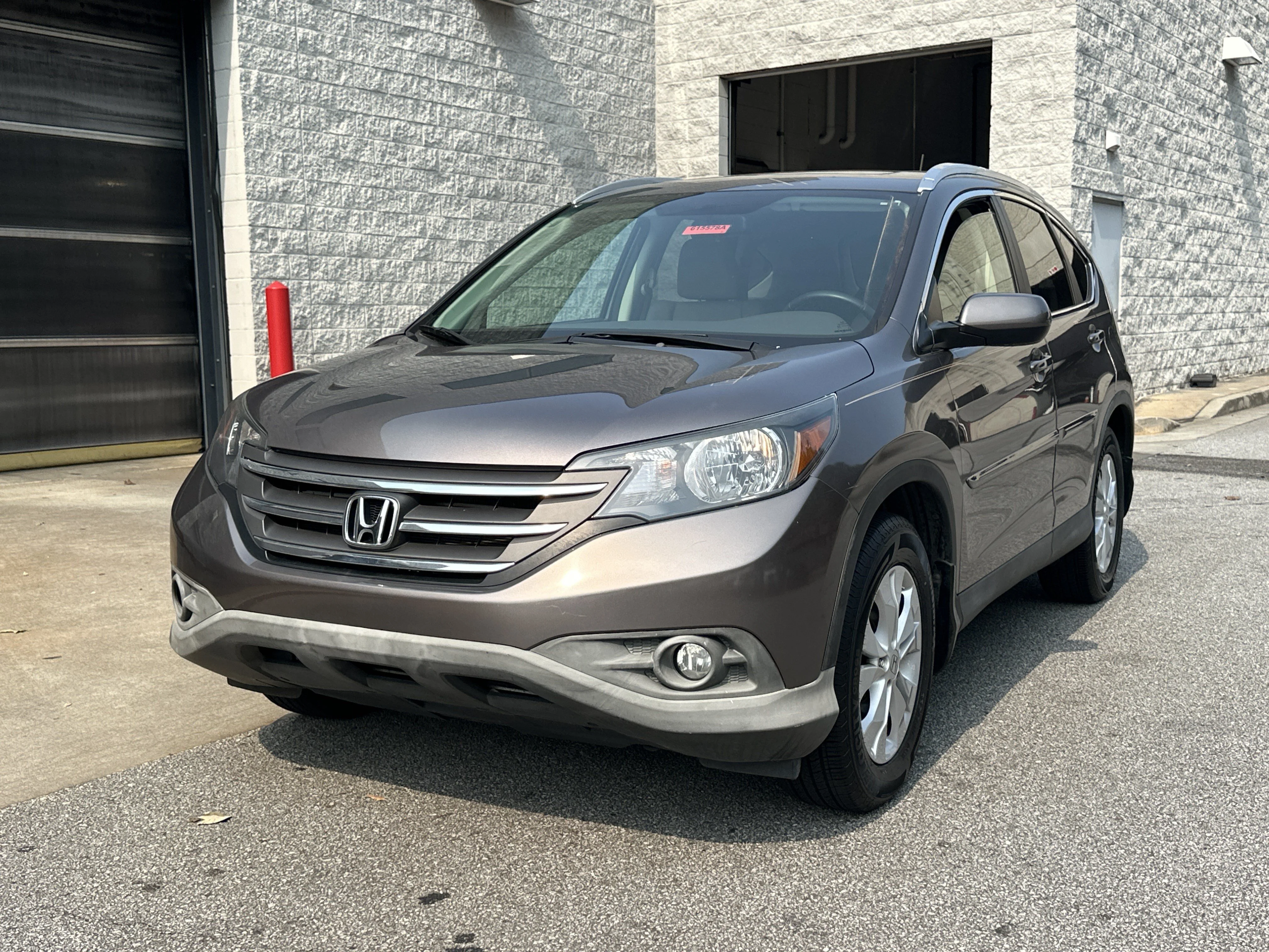 Used 2013  Honda EX-L image 2