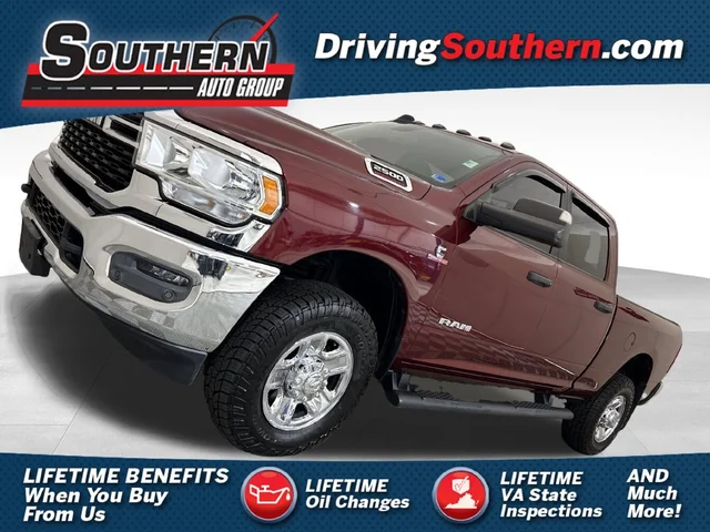 2022 Ram 2500 Big Horn