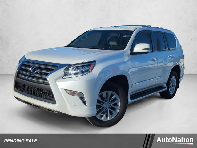 2015 Lexus GX 460 