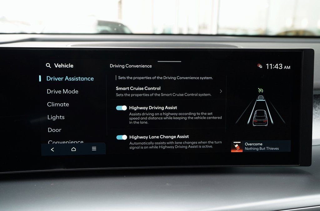 New 2026 Abyss Black Hyundai SE image 41