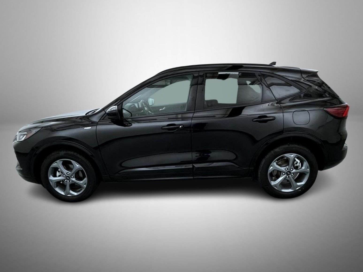 Used 2023 Black Ford ST-Line Select image 8