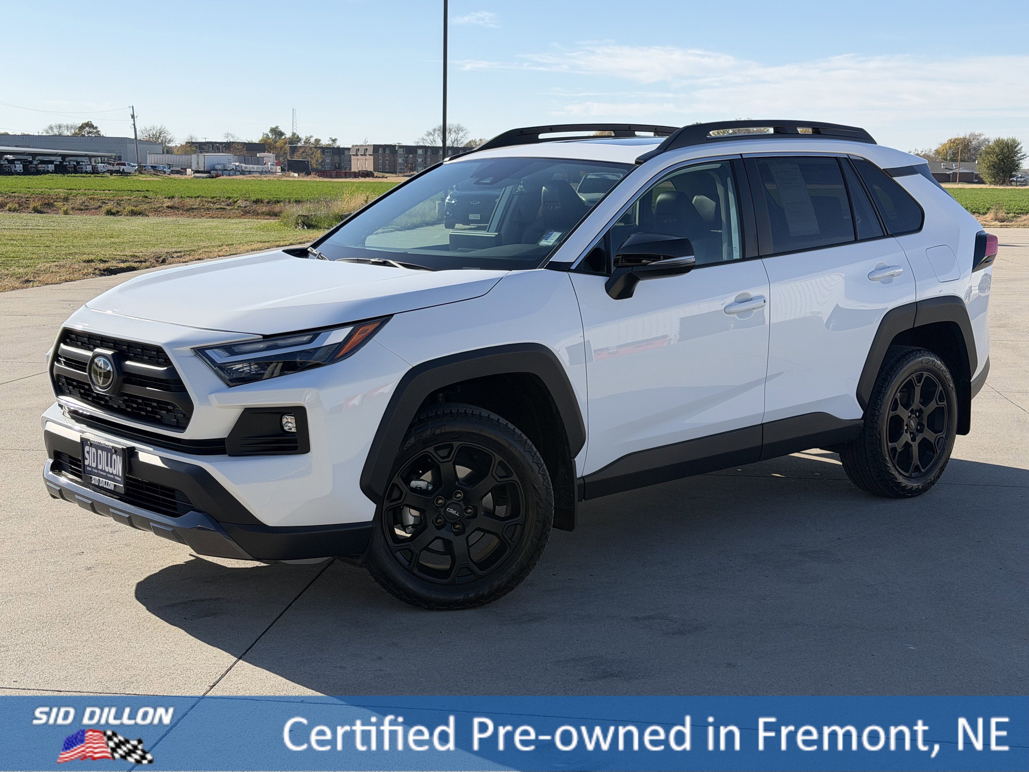 2024 Toyota RAV4 TRD Off-Road