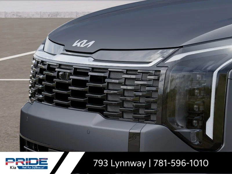 New 2026 Shadow Matte Gray Kia SX Prestige image 13
