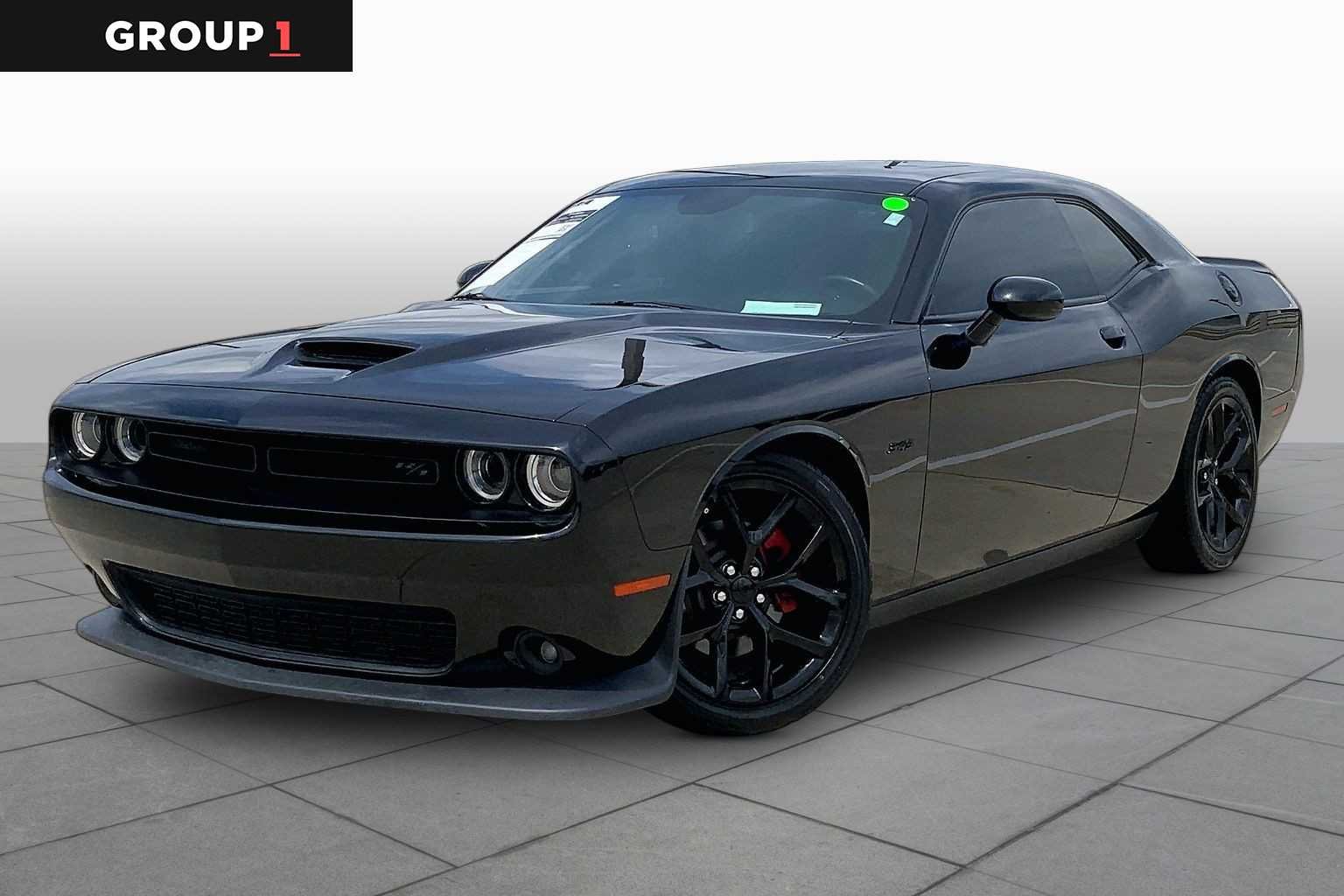 2023 Dodge Challenger R/T