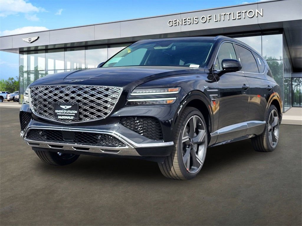 2026 Genesis GV80 3.5T Prestige AWD's photo