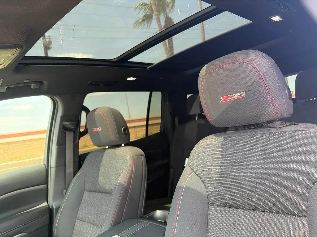 Used 2024 Radiant Red Tintcoat Chevrolet Z71 image 19