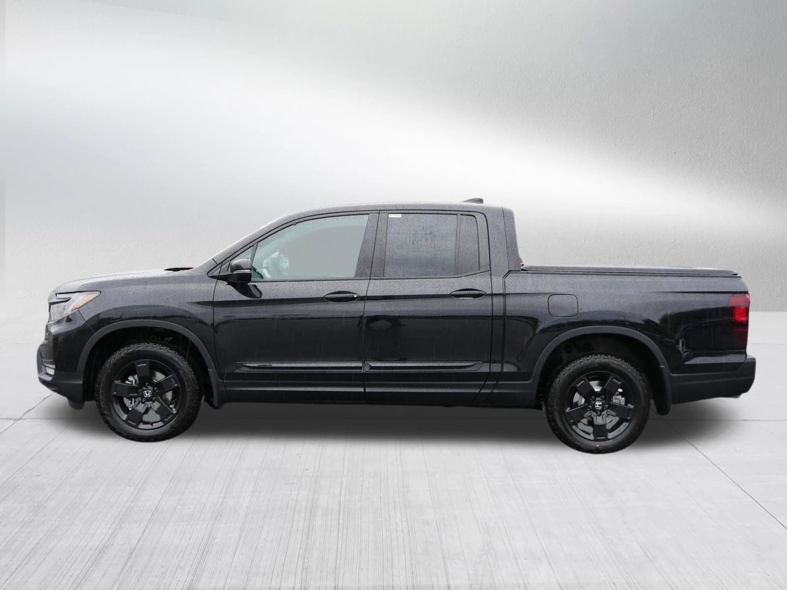 New 2026 Crystal Black Pearl Honda Black Edition image 4