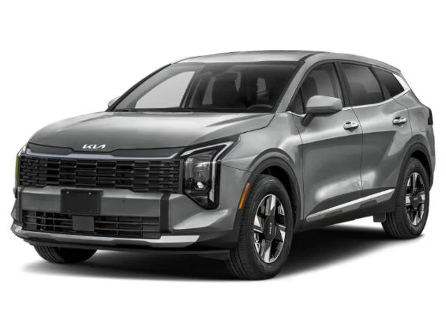 2026 Kia Sportage 2.5 LX AT AWD's photo