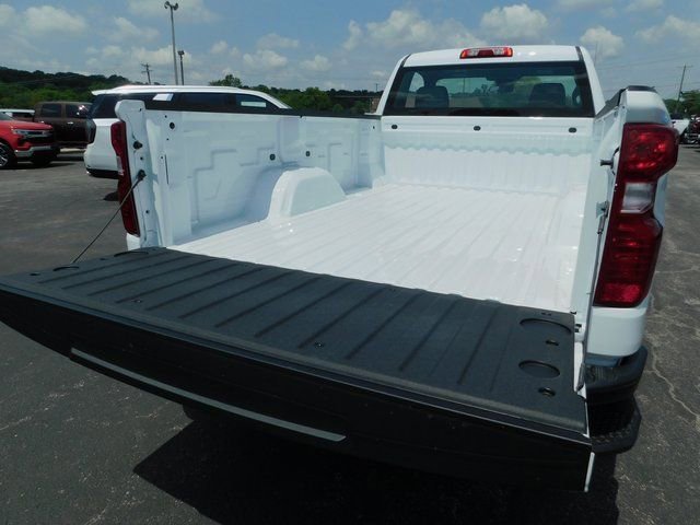 2025 Chevrolet Silverado 1500 Work Truck - Photo 26