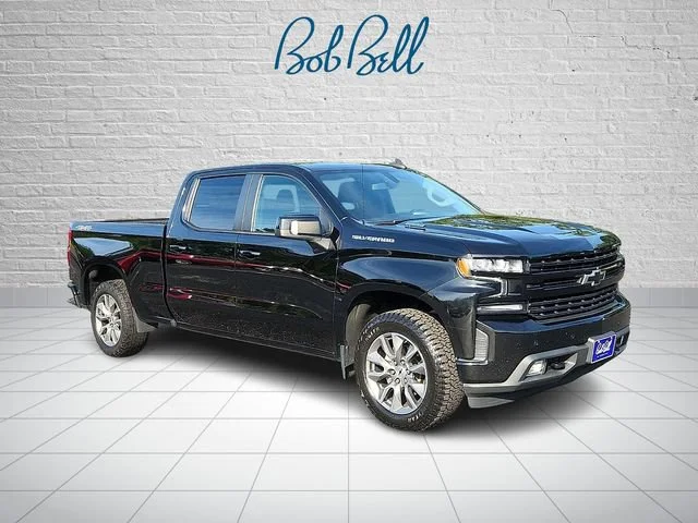 2022 Chevrolet Silverado 1500 Limited