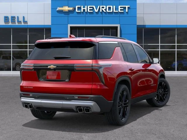 2026 Chevrolet Traverse LT - Photo 4