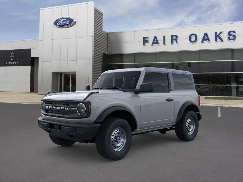 2026 Ford Bronco Base 4x4's photo