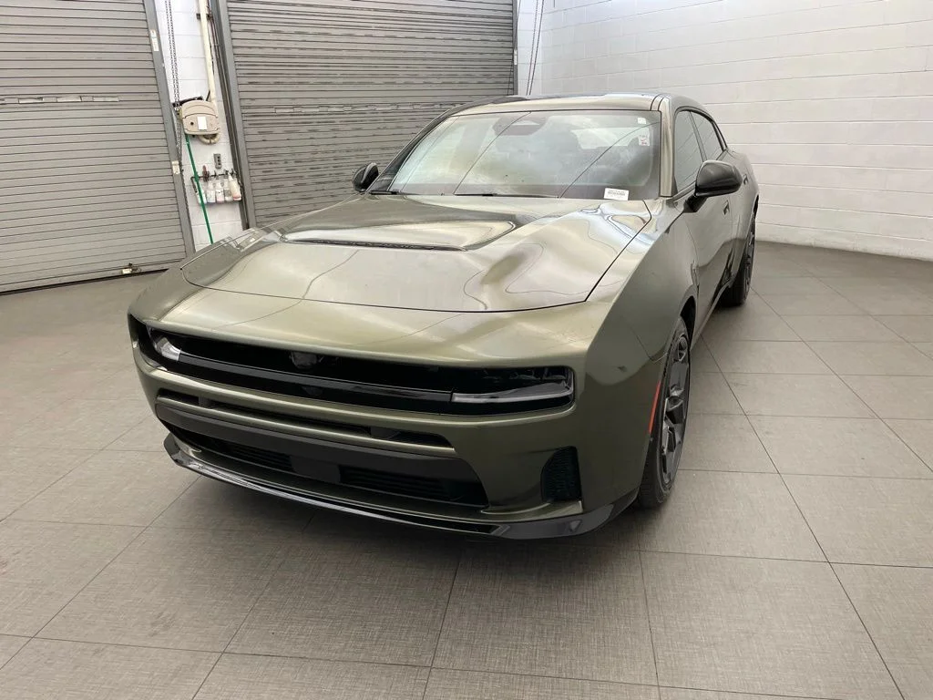 New 2026 Green Dodge R/T image 8