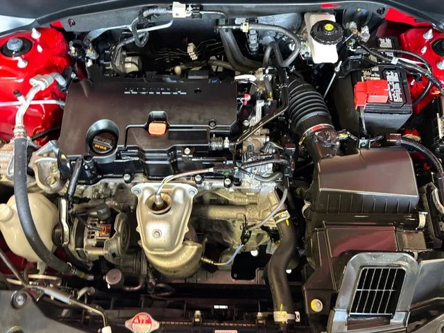 Used 2024 Milano Red Honda Sport image 24