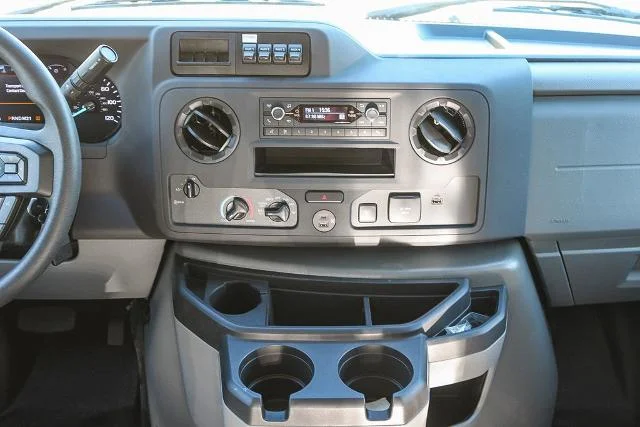 New 2026 Oxford White Ford E-350 SRW image 52