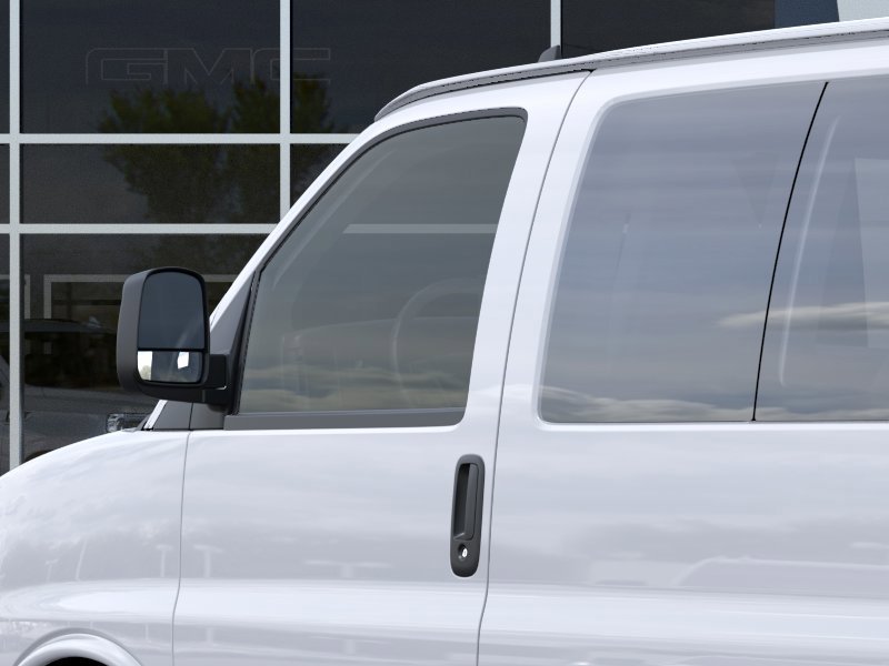 New 2026 Summit White GMC LT image 12