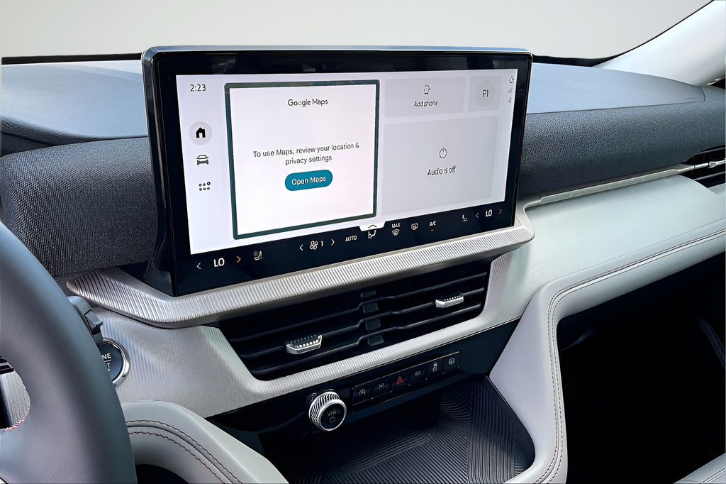 New 2026 Agate Black Metallic Ford Active image 15
