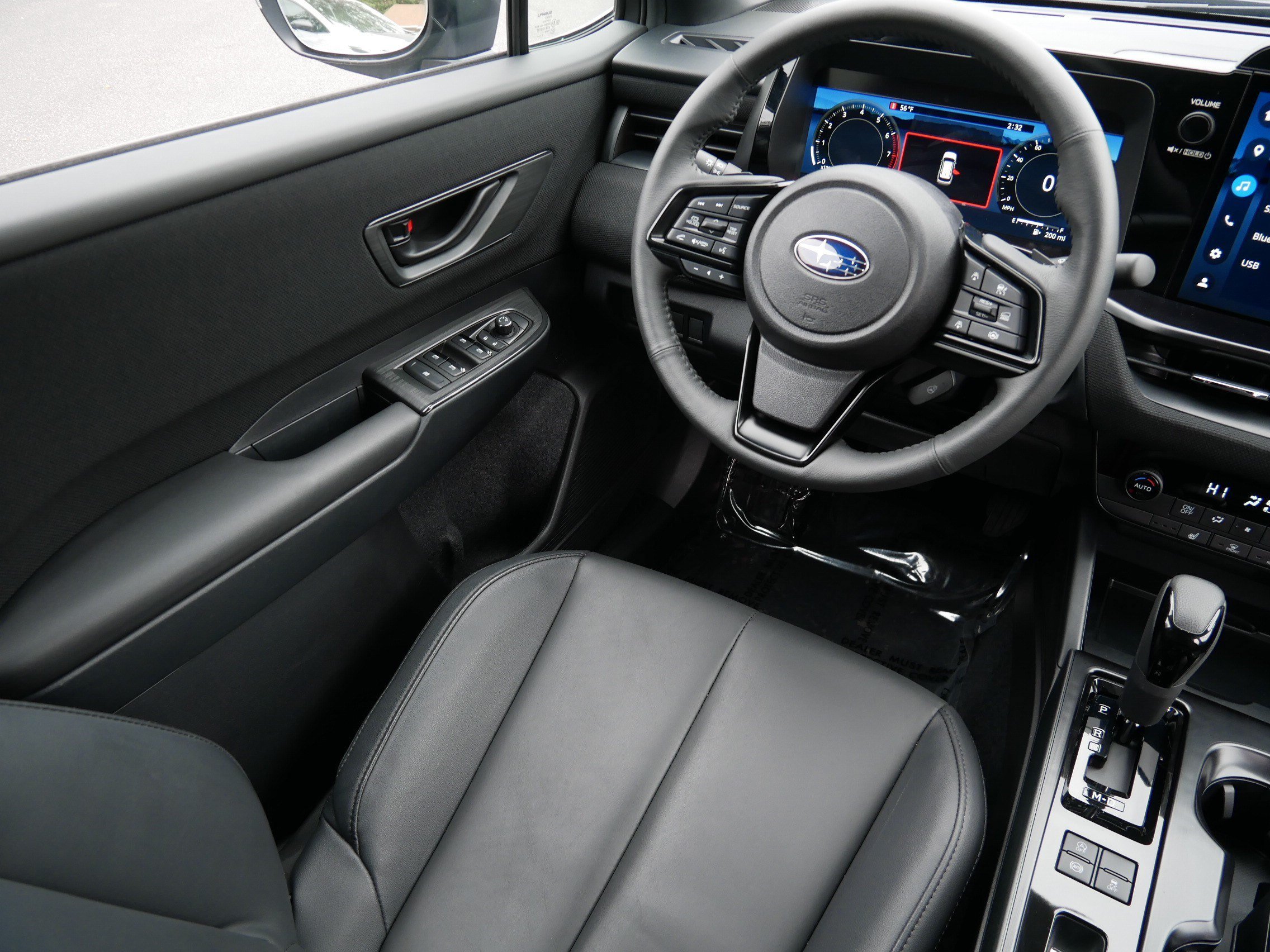 Certified Used 2026 Magnetite Gray Metallic Subaru Premium image 9