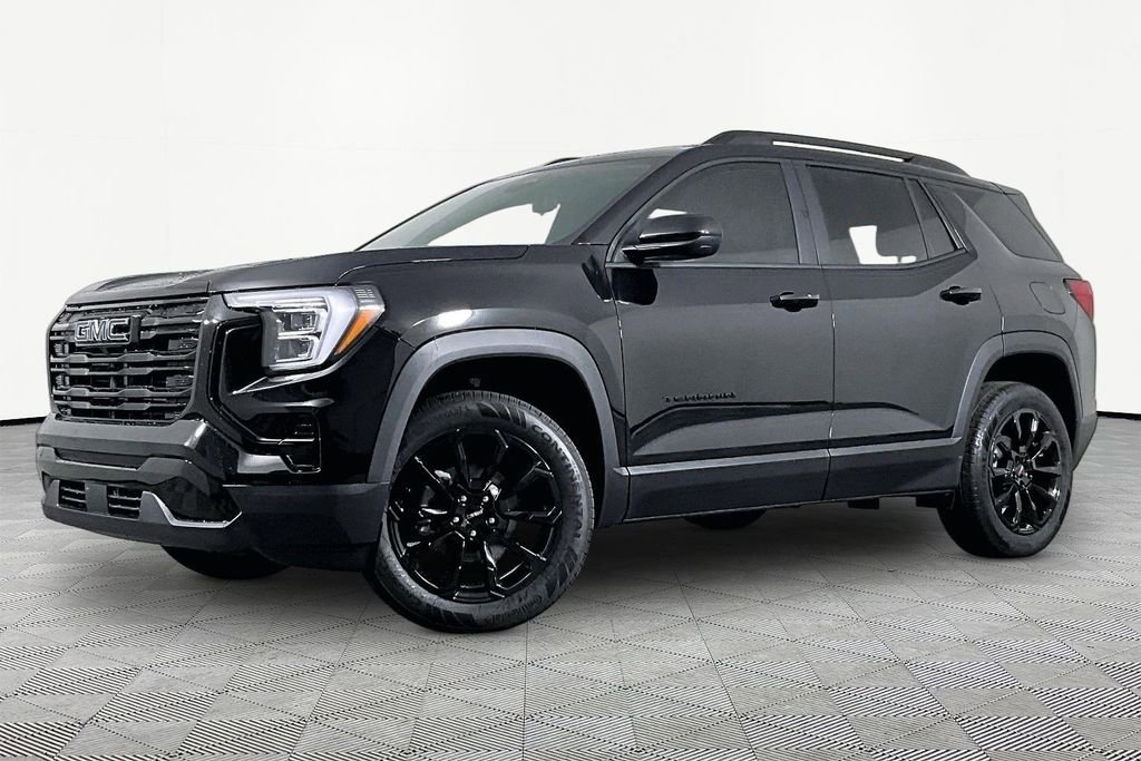 2026 GMC Terrain Elevation FWD's photo