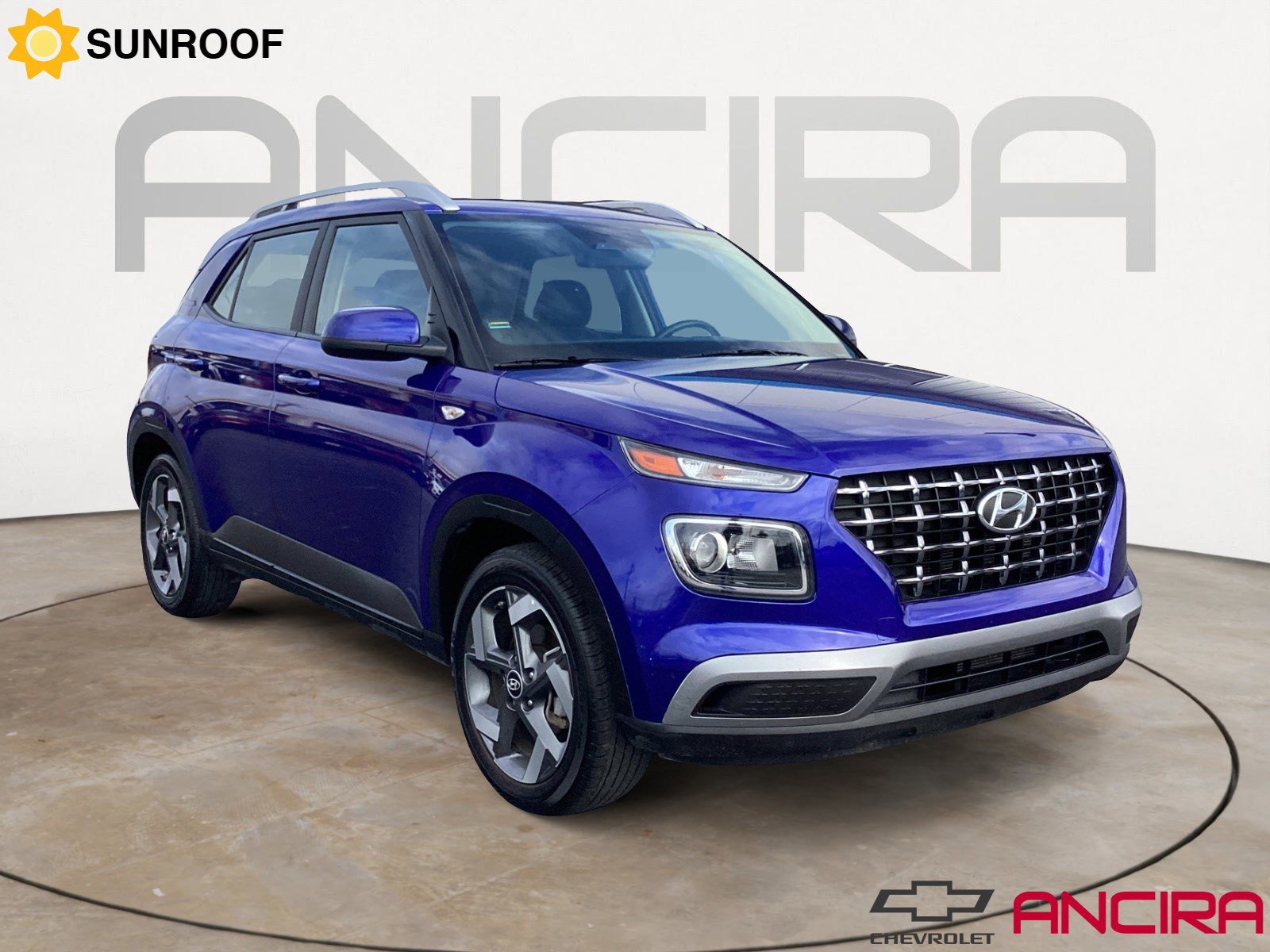 2025 Hyundai Venue SEL IVT's photo