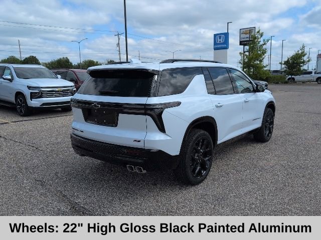 2026 Chevrolet Traverse RS - Photo 18