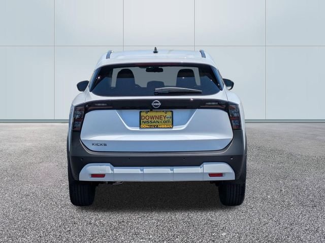 New 2026 Fresh Powder Nissan SV image 6