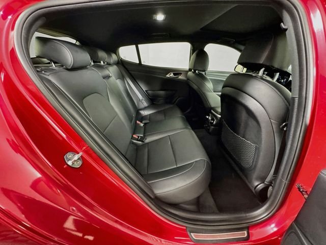Used 2022 Red Kia GT1 image 43