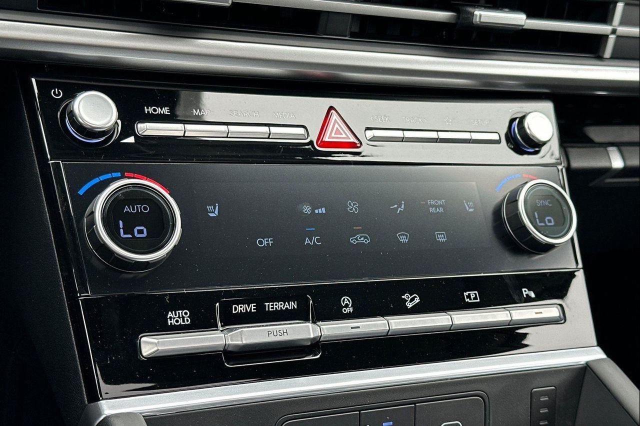 New 2026 Black Hyundai XRT AWD image 20