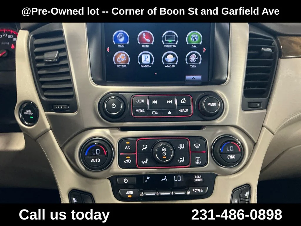 Used 2016 Red GMC Denali image 19