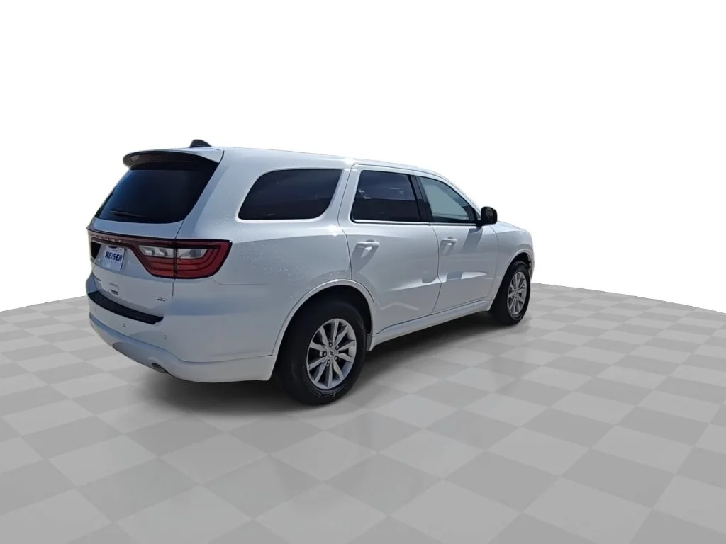 Certified Used 2026 White Dodge GT image 8