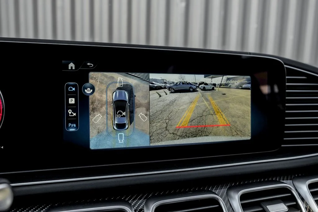 New 2026 MANUFAKTUR Alpine Grey Mercedes-Benz GLE 53 AMG® image 14