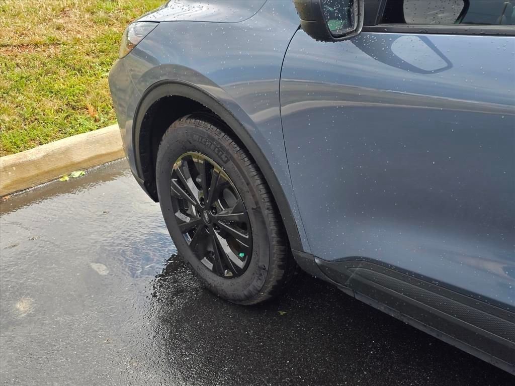 Used 2025 Blue Ford Active image 19