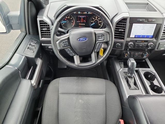 Certified Used 2020 Oxford White Ford XLT image 62