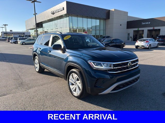 2021 Volkswagen Atlas