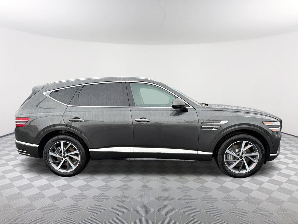 New 2026 Gray Genesis 2.5T SELECT image 4