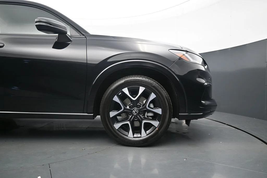New 2027 Crystal Black Pearl Honda EX-L image 10
