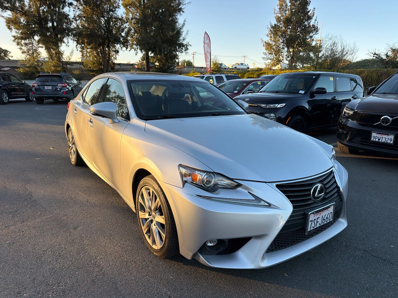 2016 Lexus IS 200t
