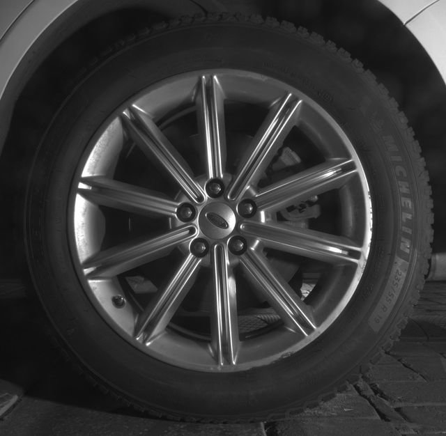 Used 2019 White Ford Limited image 11