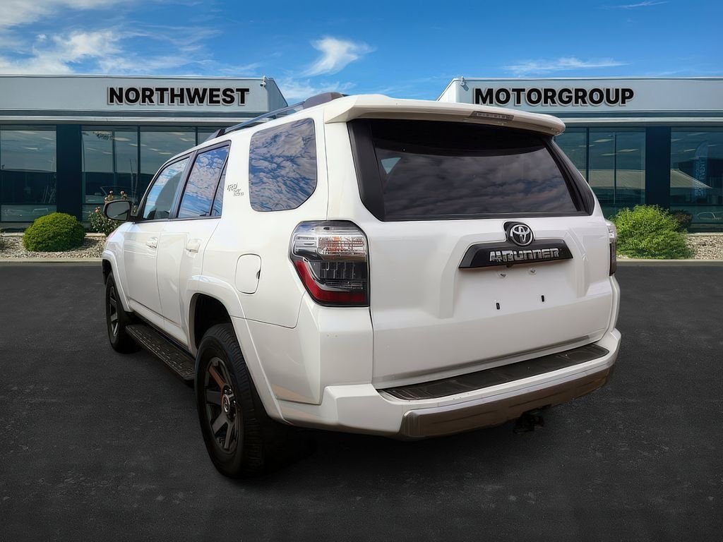 2024 Toyota 4Runner TRD Off-Road Premium photo 3