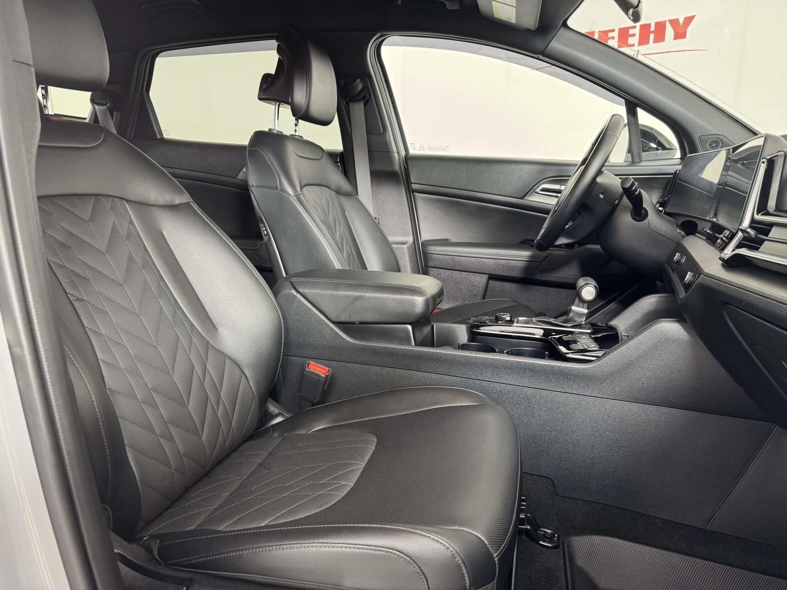 Used 2025 Gray Kia X-Line image 8