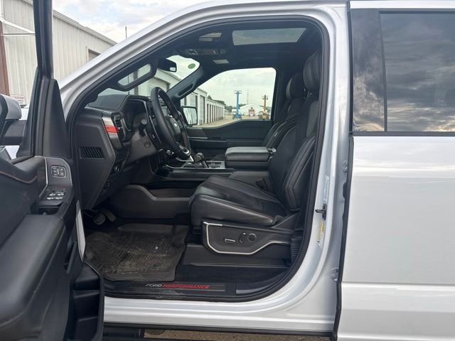 Used 2025 White Ford Raptor image 4