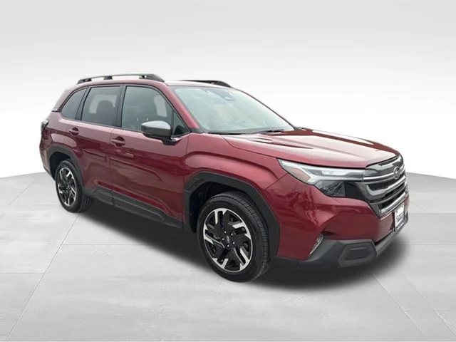 Used 2026 Red Subaru Limited image 1