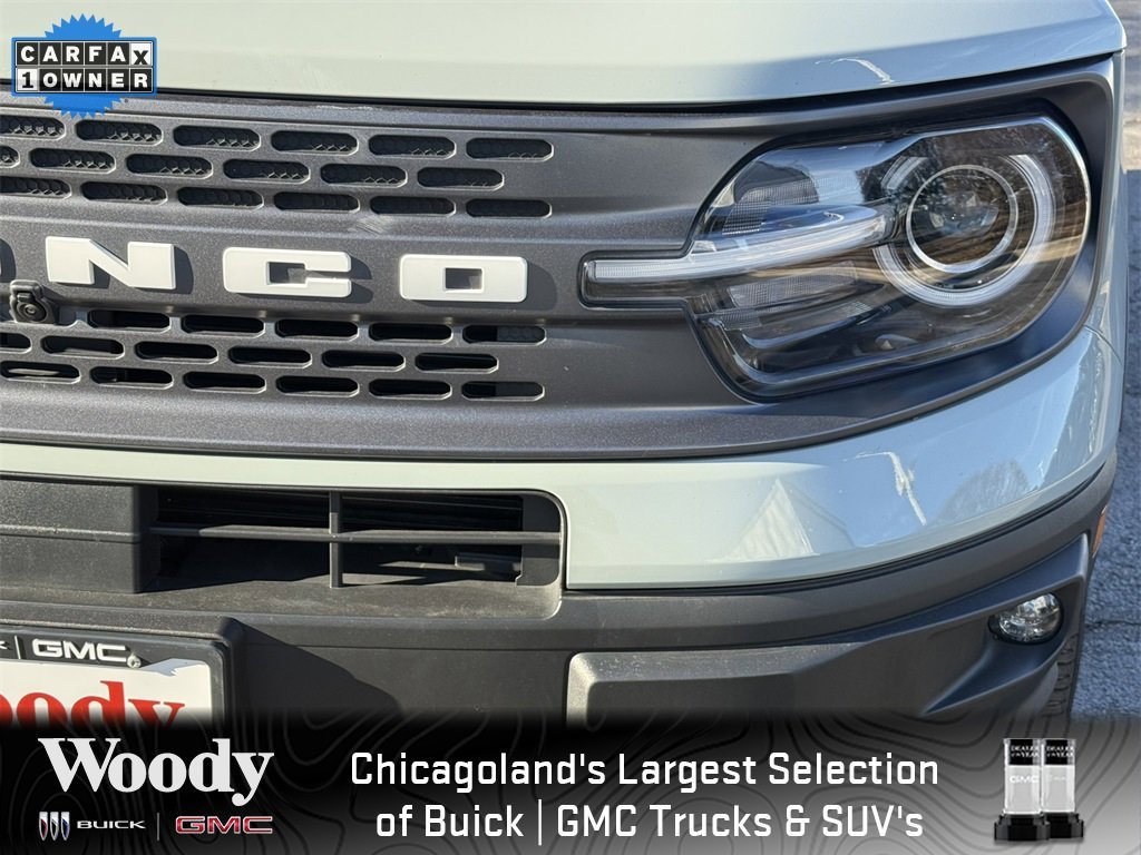 2024 FORD BRONCO SPORT - Image 9