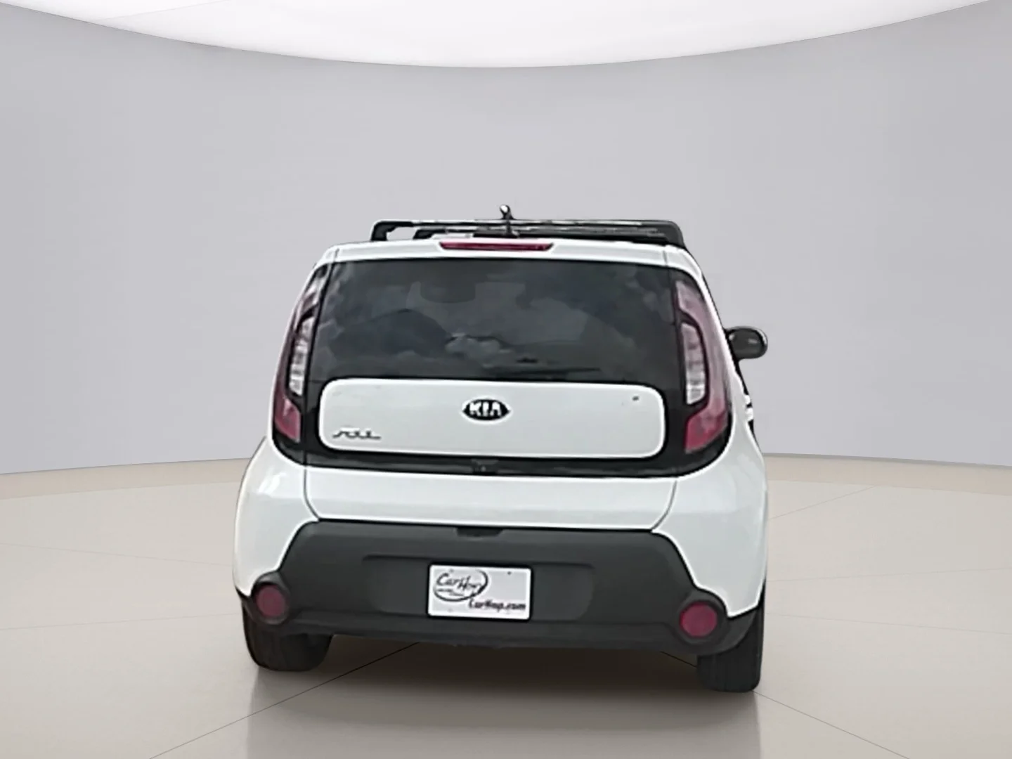 Used 2016 White Kia BASE image 4