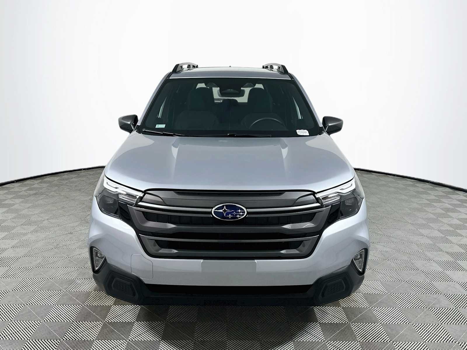 Certified Used 2026 Ice Silver Metallic Subaru Premium image 2